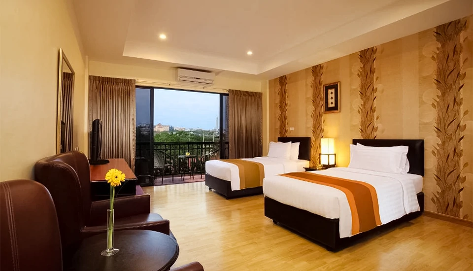 هتل نوا پارک پاتایا